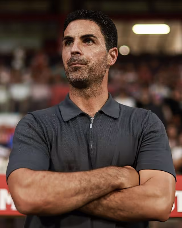 Mikel Arteta transfer oynasi haqida: «Biz juda ambitsiyali harakat qilamiz»