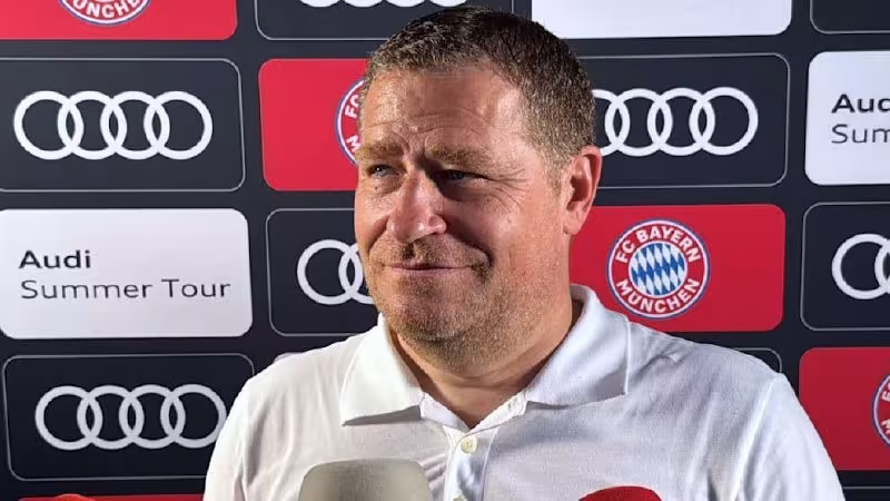 Maks Eberl Ndiaye transferi haqida gapirdi