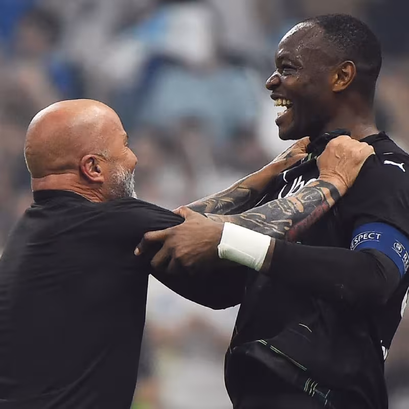 Stiv Mandanda «Marsel»dan nega ketganini tushuntirdi