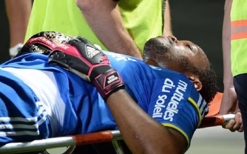 Stiv Mandanda 2014-yildagi og'ir jarohati haqida gapirdi
