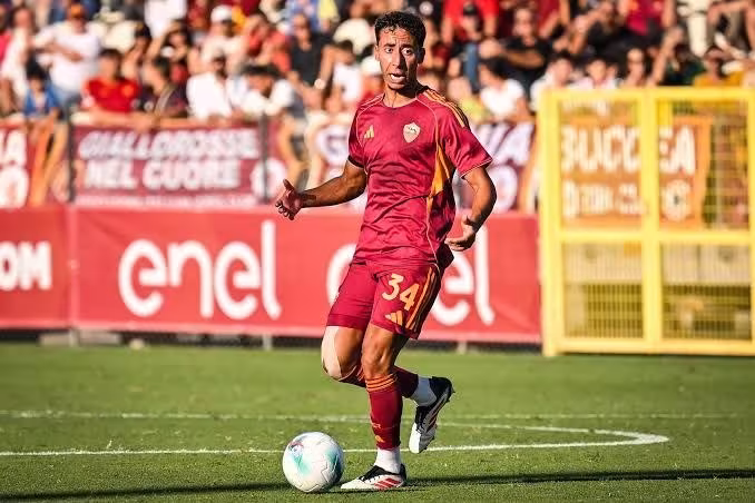 Salah-Eddin «Antverpen» qiziqishlari doirasida