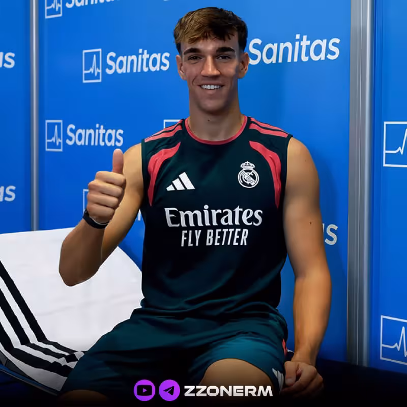 Karlos Espi: "Real Madrid"ga o'tishim kinodagidek bo'ldi"