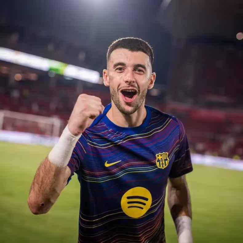 Joan Garsiya "Real Madrid"ning transfer siyosati haqida fikr bildirdi