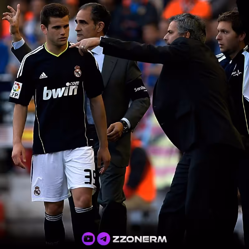 Mourinho «Real» akademiyasidan 16 nafar futbolchini yig'inga jalb qildi