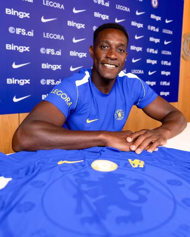 Fabian Hyurseler Denni Uelbekning «Chelsi»ga o'tishi haqida fikr bildirdi
