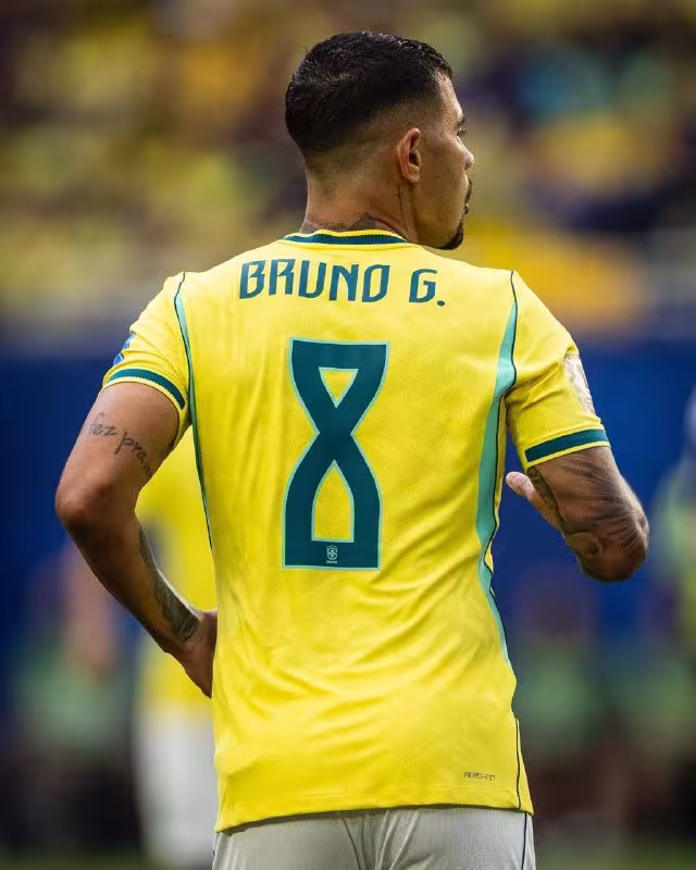 Bruno Gimaraish «Arsenal»ga o'tishni istamoqda