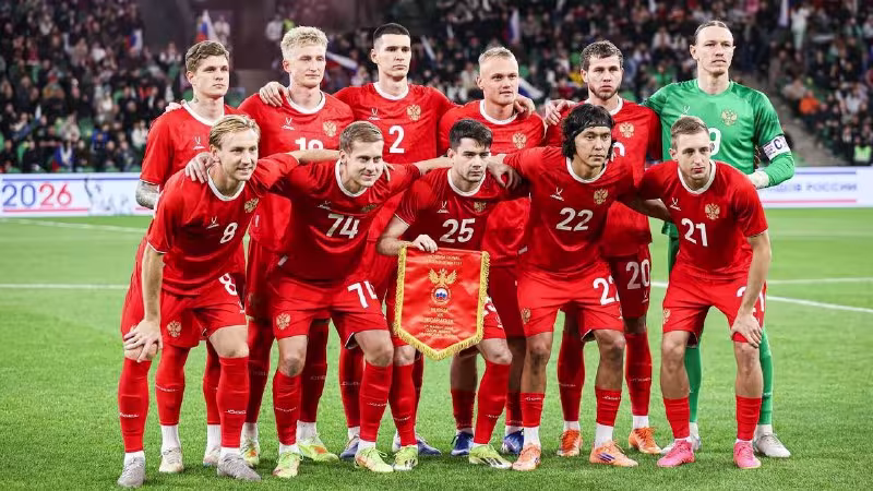 Rossiya va O'zbekiston terma jamoalari o'zaro o'rtoqlik uchrashuvi o'tkazishi mumkin