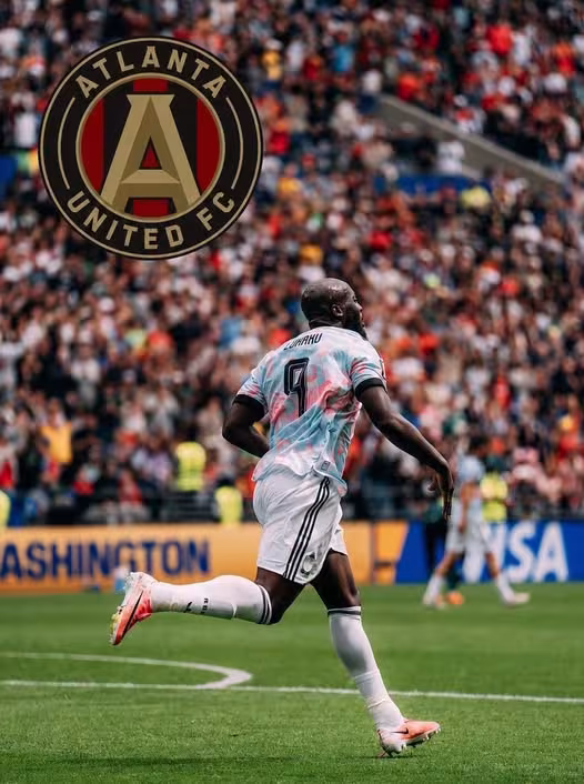 Romelu Lukaku MLS klubi qiziqishlari doirasida