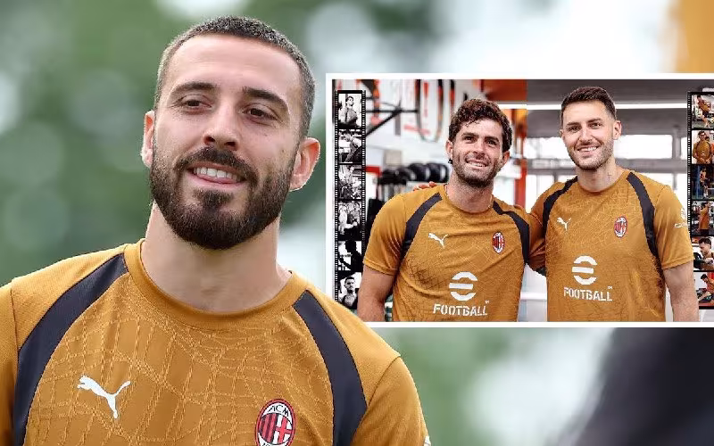 Milan futbolchilari jarohatlari sabab mashg'ulotlarni o'tkazib yuborishmoqda