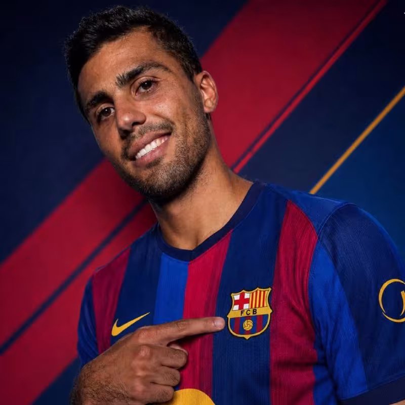 «Barselona» Rodri uchun 50 million yevro to'lashga tayyor