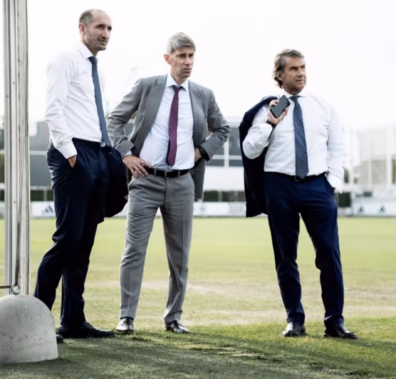 Juventus Luciano Spalletti talabiga binoan tarkibni kuchaytirmoqda