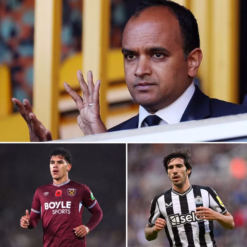 Tottenxem rekord transferlarni yakunlamoqda