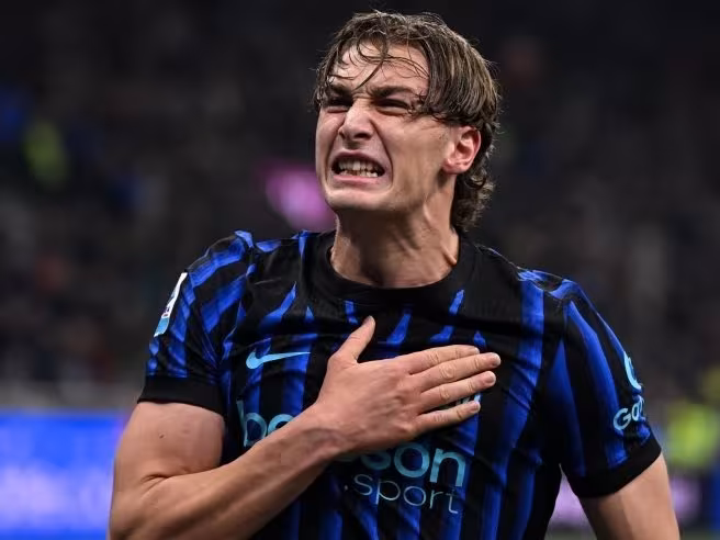 Pio Espozito "Inter"da qoladi