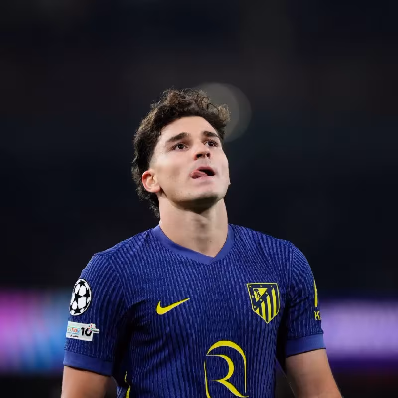 «Barselona» Xulian Alvares transferi uchun ortiqcha mablag' sarflamoqchi emas