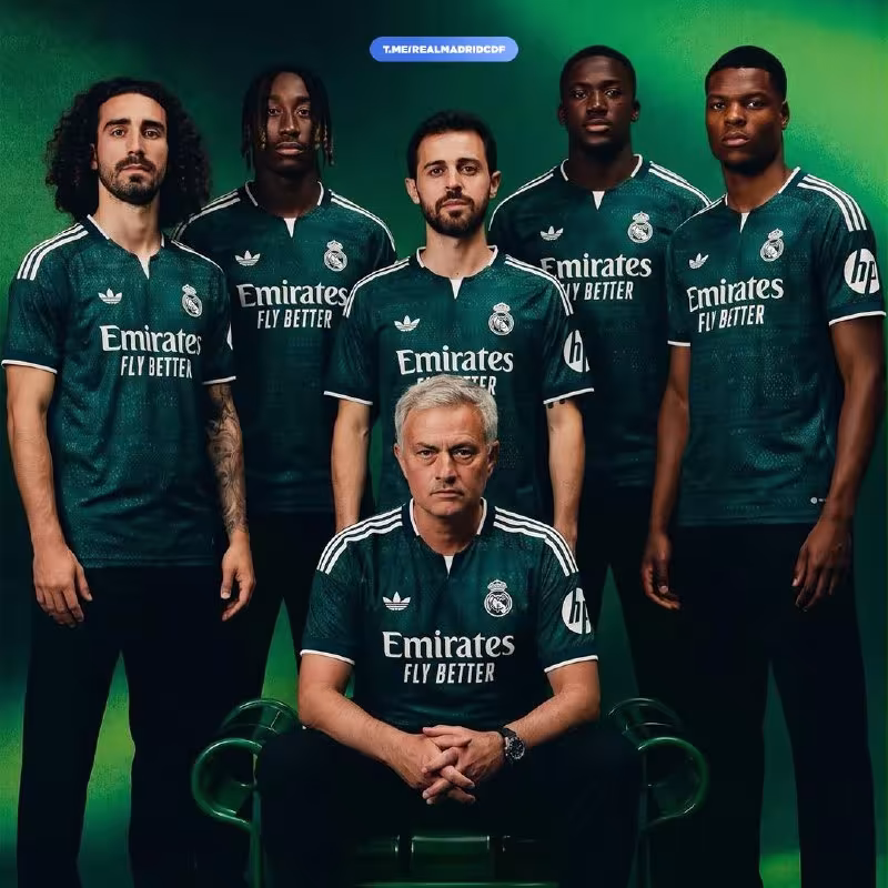 Real Madrid Mourinioni va yangi o'yinchilarni birgalikda taqdim etishi mumkin
