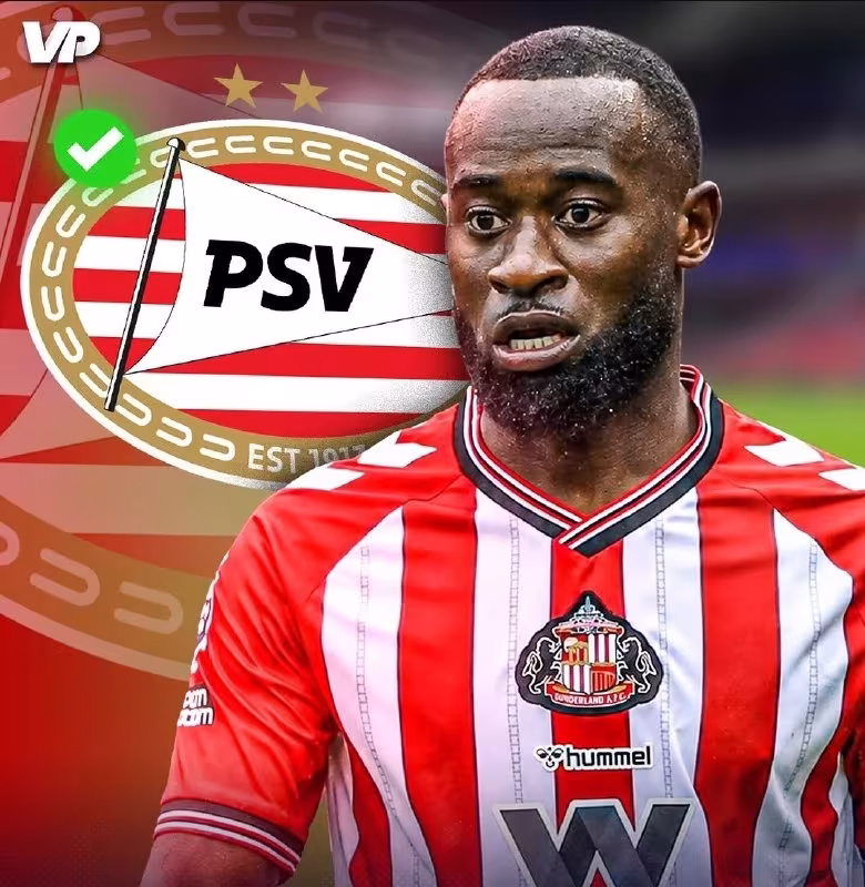 PSV Lutsharel Gertreyda bilan kelishuvga erishdi