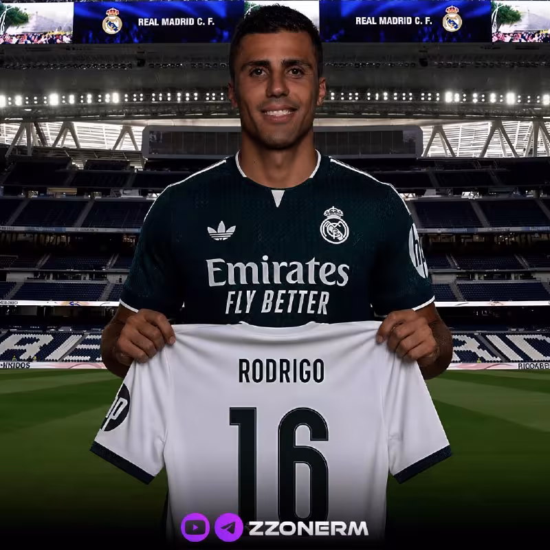 Rodri "Real Madrid"ga o'tishi mumkin