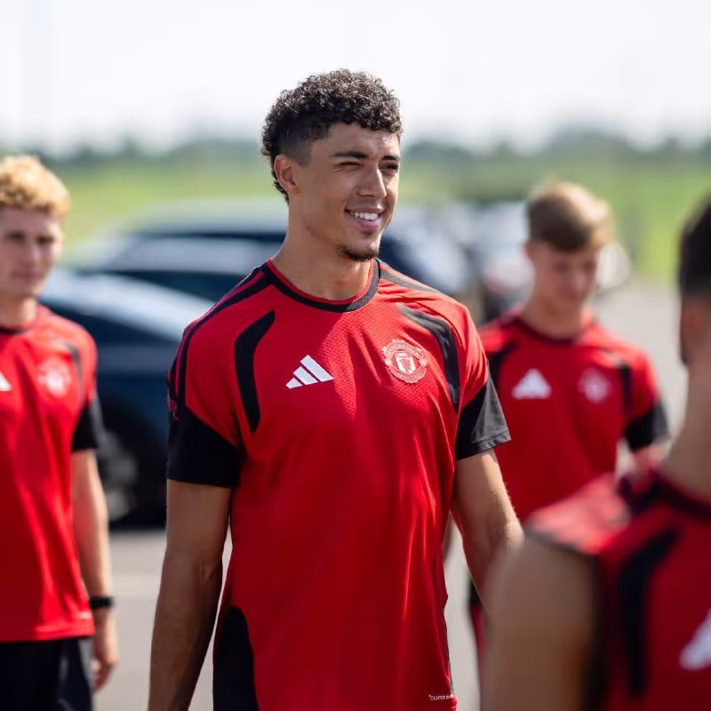 Everton «Manchester United» hujumchisi bilan qiziqmoqda