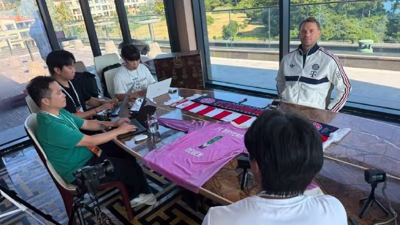 Manuel Noyer: Yozgi turne nafaqat muxlislar, balki biz uchun ham muhim