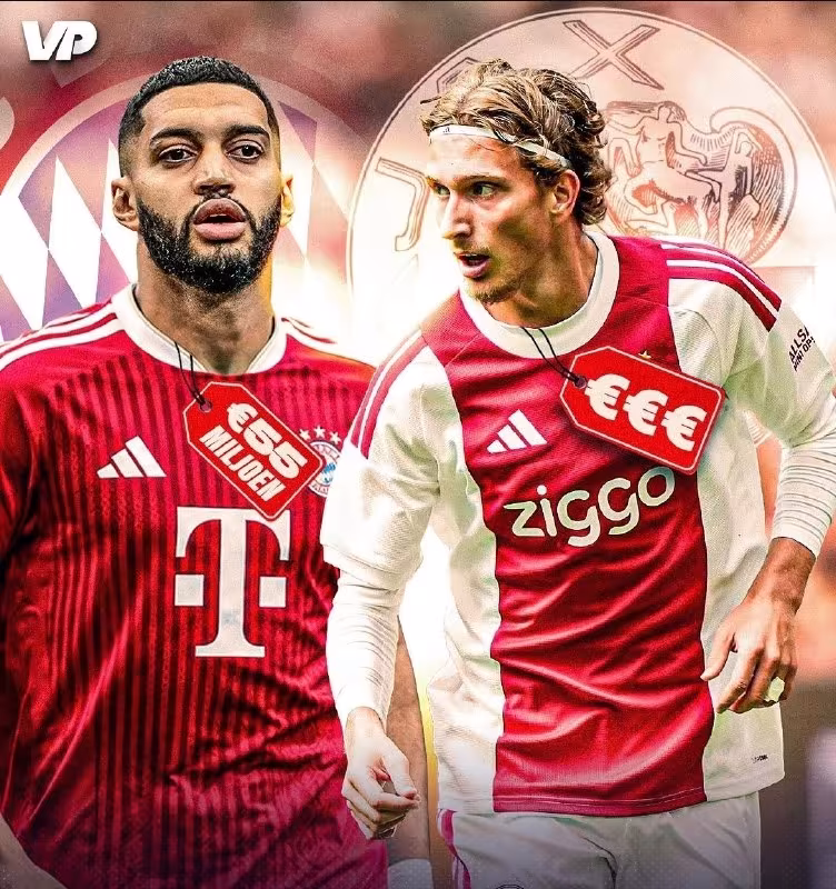 Ajax Mika Godts uchun PSJdan taklif kutmoqda