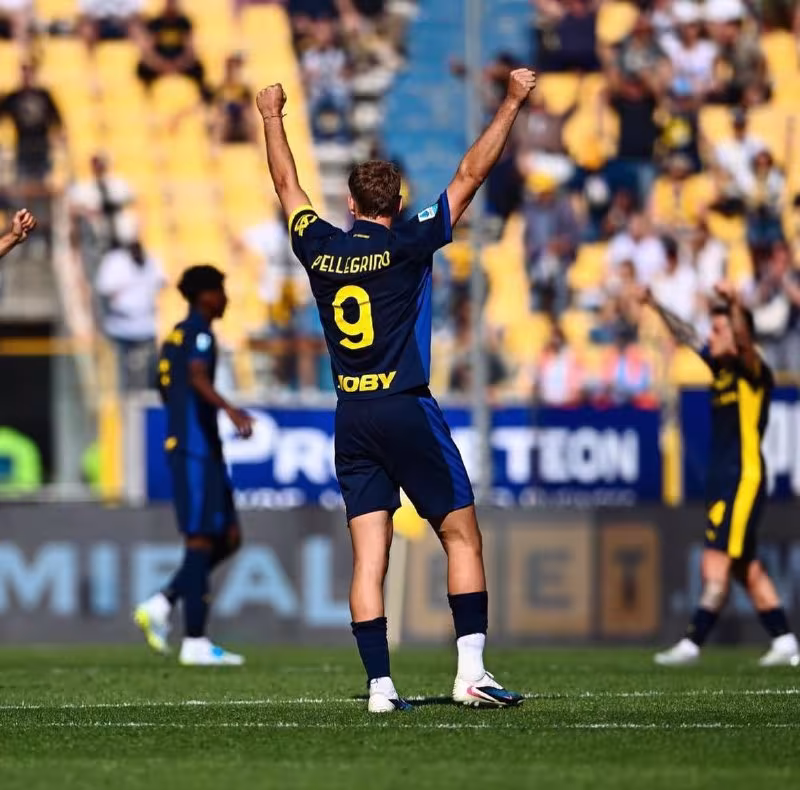 Parma Pellegrino bo'yicha Juventus taklifini rad etdi