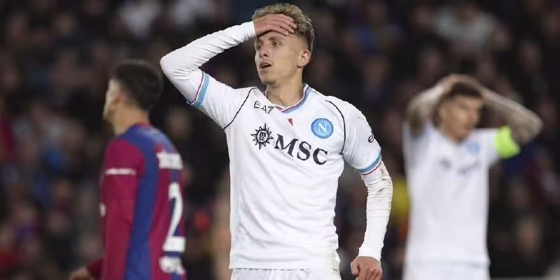 Yesper Lindstryomning "Shalke 04"ga o'tishi barbod bo'ldi