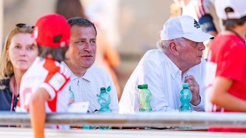 Uli Xyones: «Bavariya» futbolchilarni sotishga majbur emas»