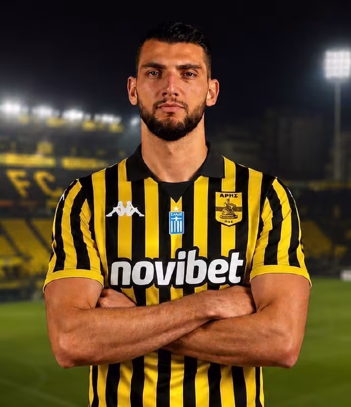 Rafa Mir "Aris"ga o'tishga yaqin