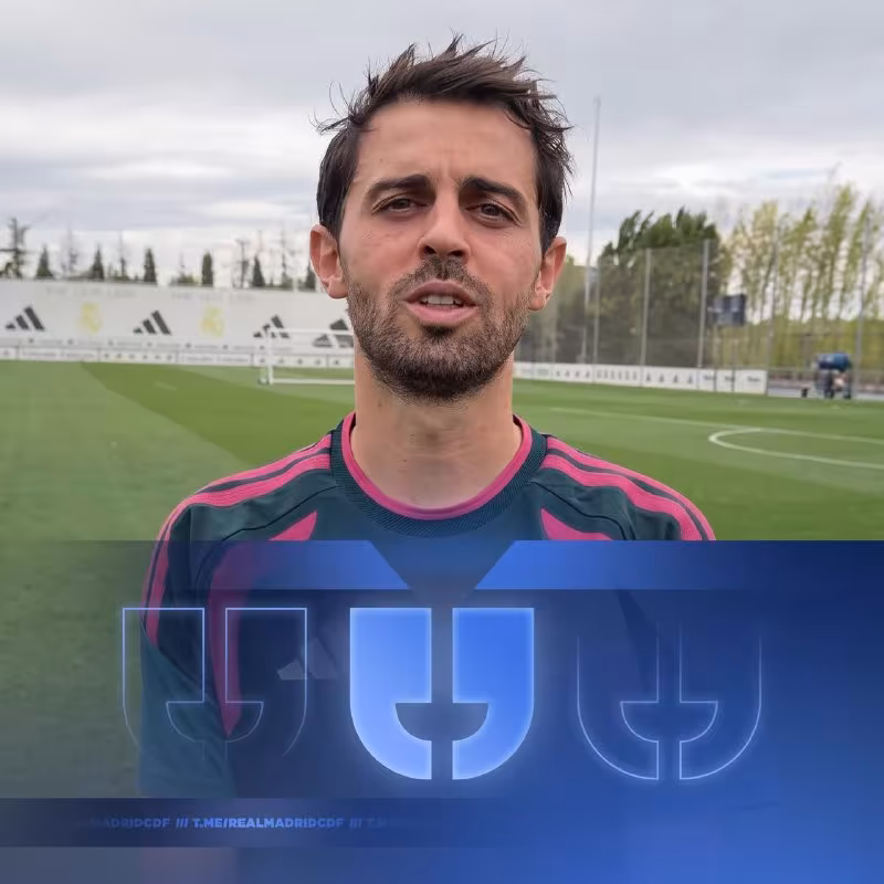 Bernardu Silva bilan blits-intervyu