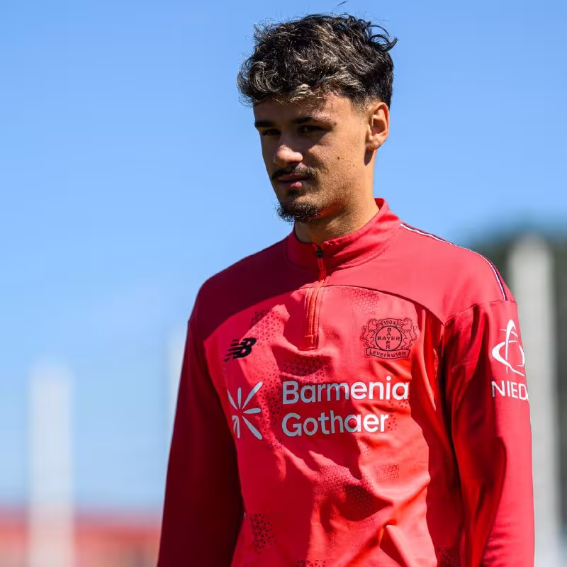 Kerim Alaybegovich «Yuventus» futbolchisiga aylandi